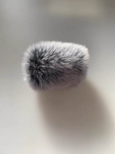 话筒保护罩毛衣罩防风毛衣罩