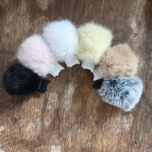 适用索尼ZVE10和ZV1F降噪毛罩白热靴毛毛套SONY相机ZV1毛套保护套