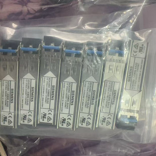 5992 1AM00 1AL00 SFP光模块6GK 8AA0 8AA0交换机 西门子6GK