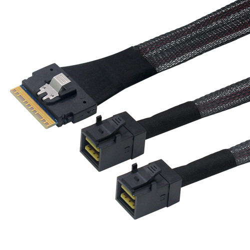 12G速率支持SFF9402标准连接线