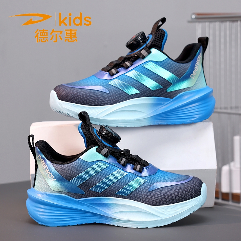 德尔惠童鞋儿童运动鞋2025秋季