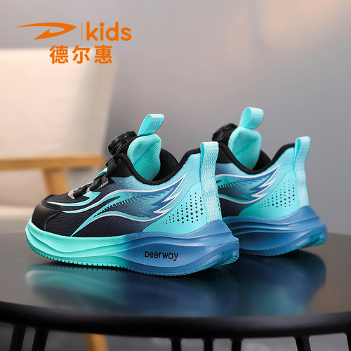 德尔惠童鞋儿童运动鞋2026新款秋