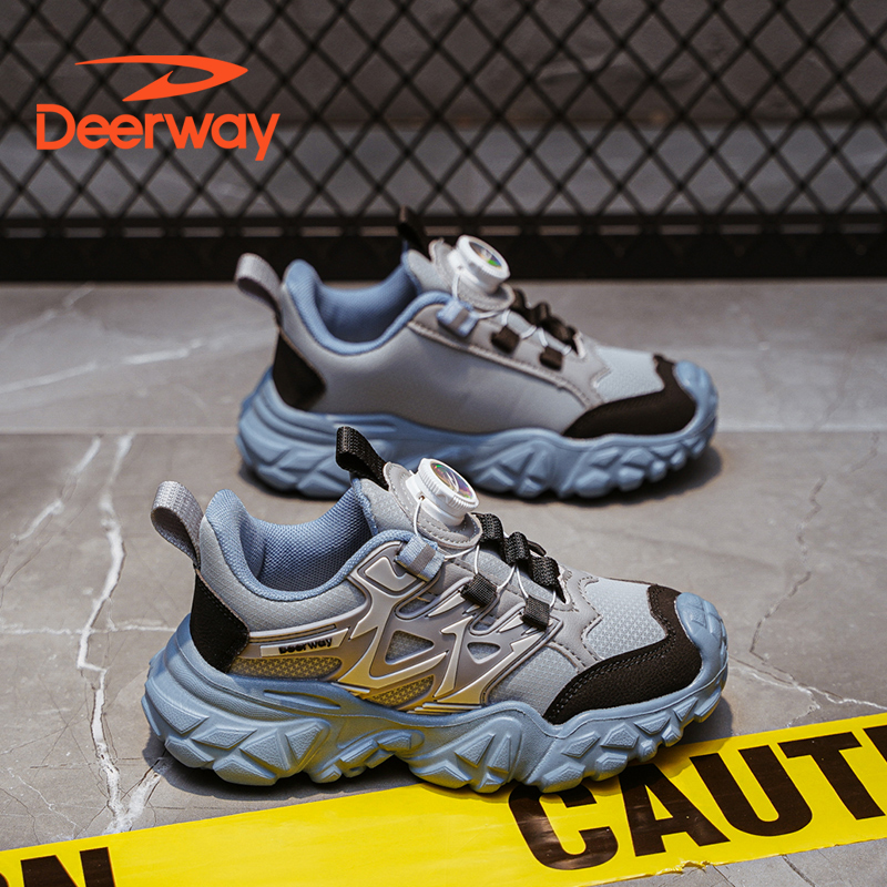 童鞋防滑软底男童鞋子儿童运动鞋