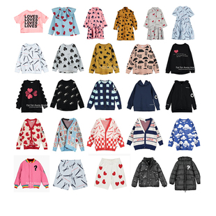 Loves 儿童短袖 运动衫 4折 棉服外套裤 英国Beau 针织衫 子 清仓现货