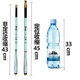 渔具新手 溪流手竿野户外鱼竿节装 备迷你钓初学钓鱼竿钓小型超短