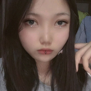 跨境人体穿刺一次性穿刺工具包舌钉唇钉乳环肚脐环穿刺饰品批发