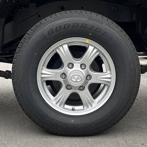 GOODRIDE好运轮胎 235/70R16 SU317a 106H 长城风骏5/6/7皮卡原配