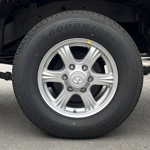 GOODRIDE好运轮胎 235/70R16 SU317a 106H 长城风骏5/6/7皮卡原配