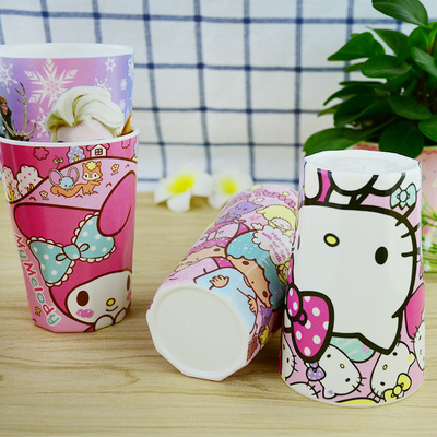 大容量嗽口儿童刷牙杯子