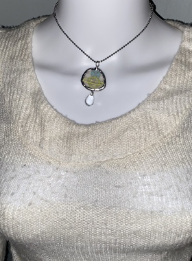 vivienne 西太后手作项链