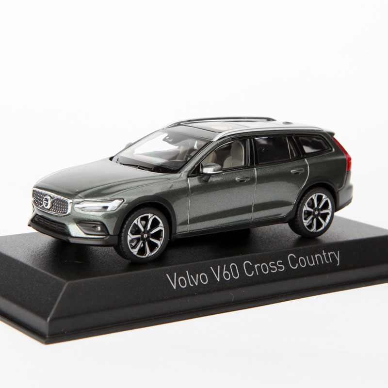 NOREV 1/43 沃尔沃 Volvo V60 CROSS 2019款 合金汽车模型