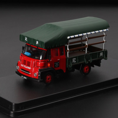 1/76FORDF1000合金汽车模型