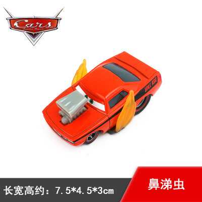 汽车总动员赛车玩具合金车模飙车合金车/玩具仿真车/