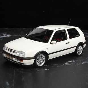 合金汽车模型 GTI 大众 NOREV 1996 Golf Candy