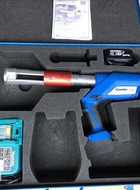 德国klauke充电式S45060扁铜线切刀 扁铜线切断器