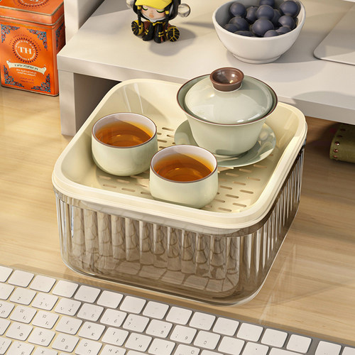 迷你功夫茶台桌面茶具托盘