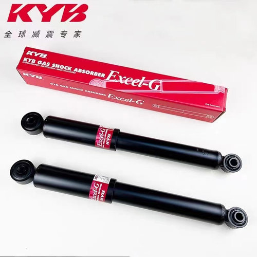 日本KYB黑桶适用于飞度锋范思铂睿思铭思迪思域凌派CRV雅阁减震器