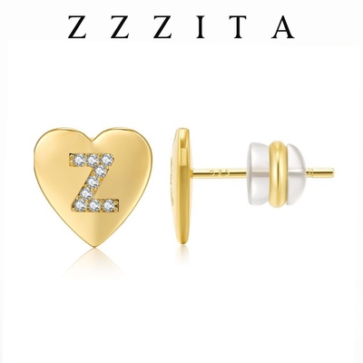 14k真金26个耳钉轻奢高级感