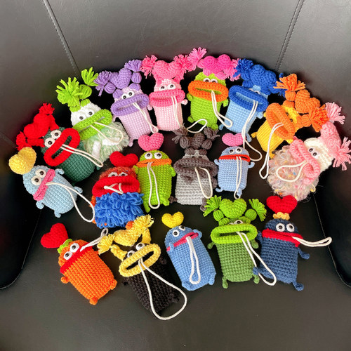 香肠嘴车用保护套可爱