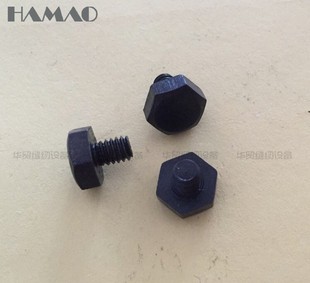 373钉扣机配件SS-9120643-7P螺丝 订扣机针板螺丝