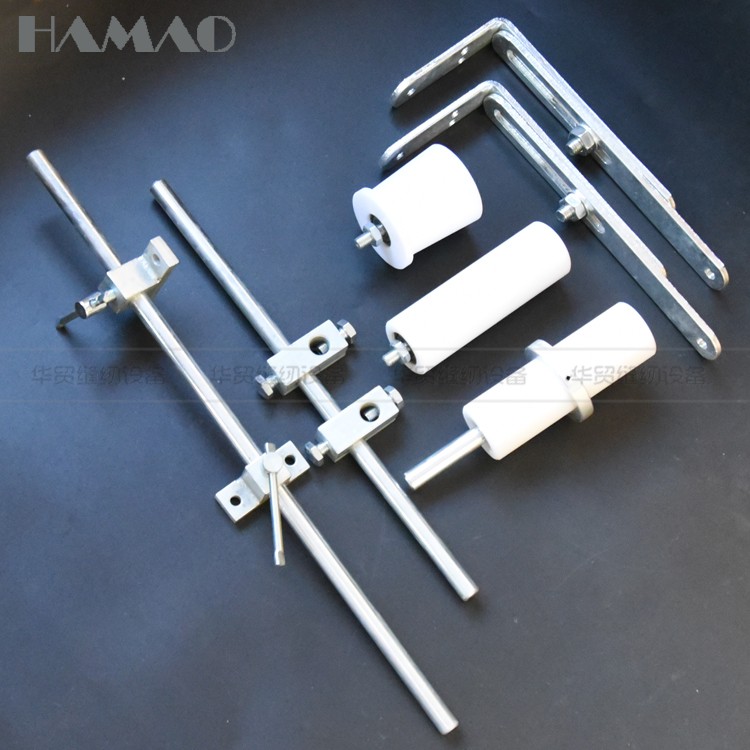 绷缝车 多针机多轮架橡筋架 啤呤架 裤头车 活动式拉松紧拉腰用