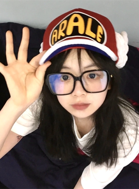 哦开阿拉蕾帽子天使翅膀