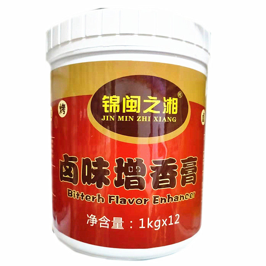 包邮锦闽之湘卤味增香膏鲜香膏卤制品潮汕卤水调味料香料卤香王卤