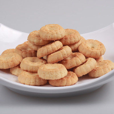 白鹭嘴口酥908g闽南特色产茶点饼干厦门鼓浪屿特产曲奇饼干休闲吃