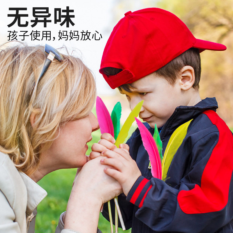 儿童三毛球板羽球毽子拍