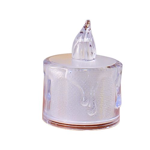 led迷你仿真蜡烛灯求婚布