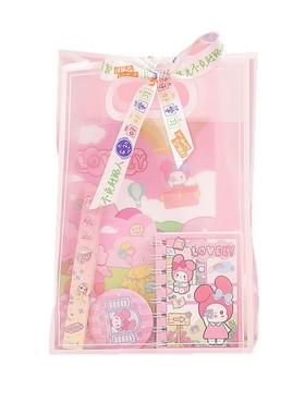 高颜值美乐蒂文具套装学生礼品班级奖励实用小礼物奖品伴手礼礼盒