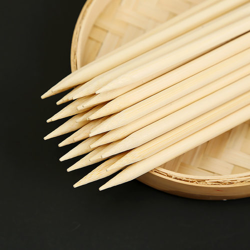 刮画笔专用竹笔儿童纸绘