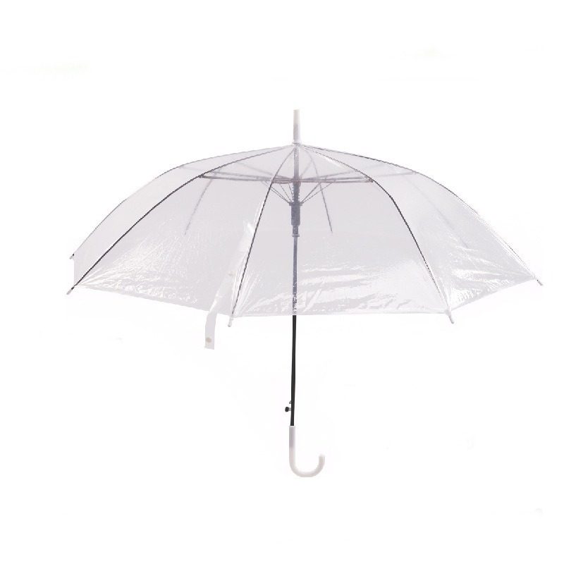 儿童diy绘画透明雨伞幼儿园画画创意手工涂鸦空白手绘长柄透明伞,居家日用,伞套/伞筒/伞包,淘宝优惠券,粉丝福利购,淘宝优惠卷