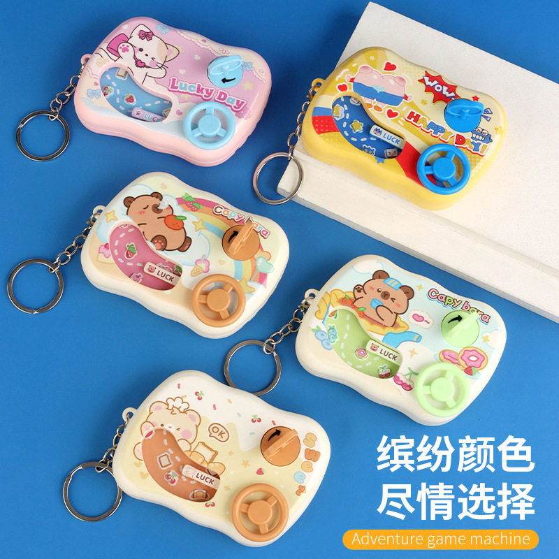 迷你汽车闯关大冒险游戏