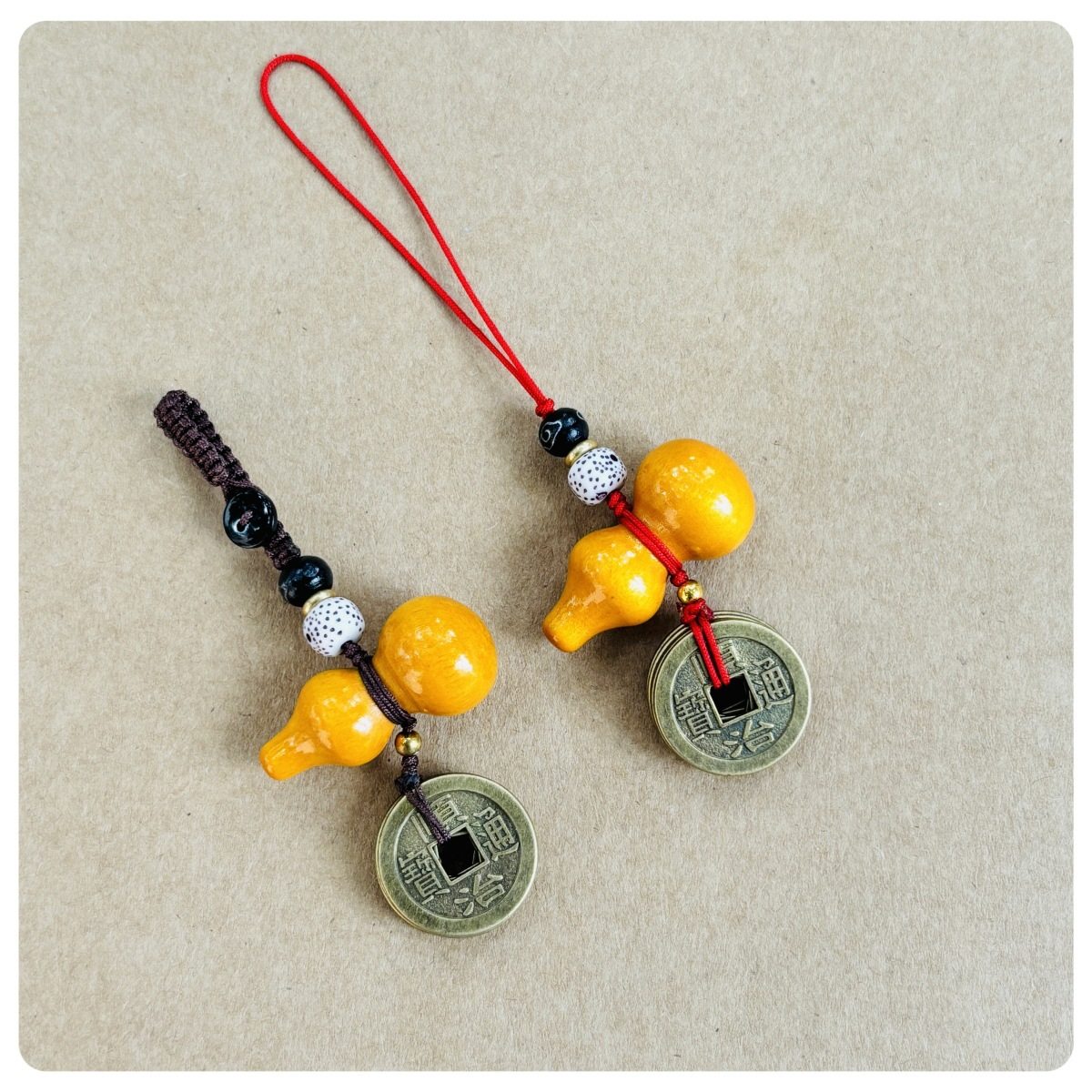 桃木葫芦实木五帝钱芦钥匙扣木质挂件手机挂件随身纯手工挂饰挂件,节庆用品/礼品,挂饰/生肖挂饰,淘宝优惠券,粉丝福利购,淘宝优惠卷