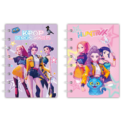 跨境KPOP猎魔女团A7线圈