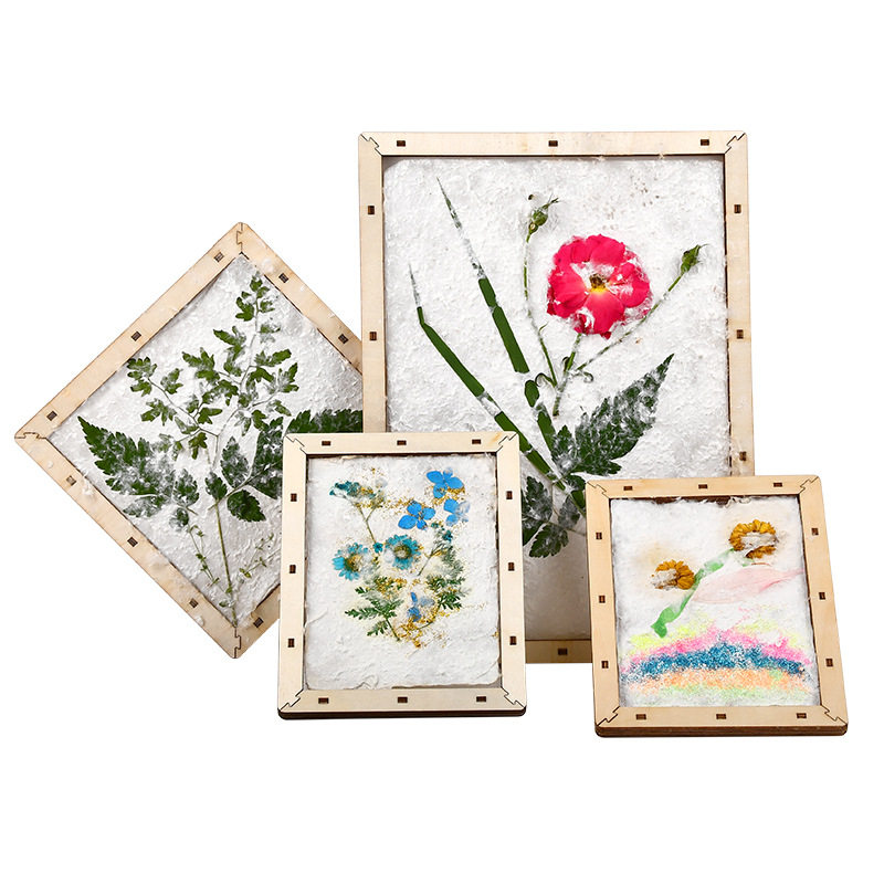 新年手工儿童古法造纸术diy实验材料包幼儿园造纸框纸浆亲子暖场,商务/设计服务,玩具/玩偶设计,淘宝优惠券,粉丝福利购,淘宝优惠卷