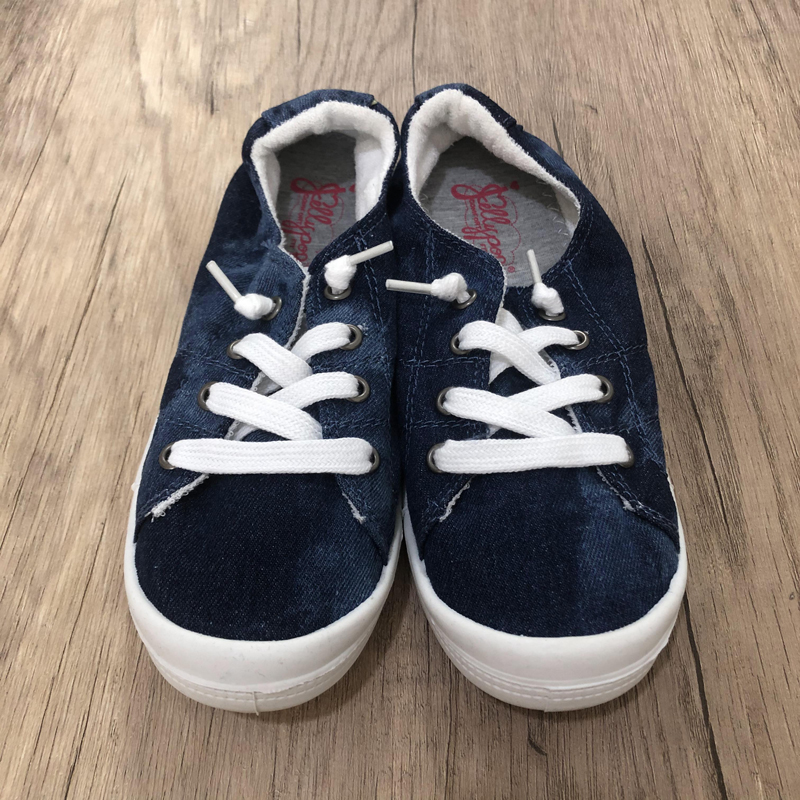 出口平跟帆布鞋外贸懒人鞋欧美