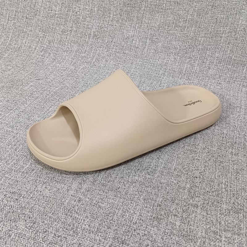 外贸新款椰子厚底拖鞋男女室内外穿防滑不臭脚大码女鞋凉拖 T3063