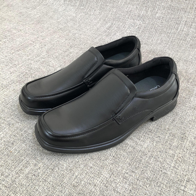 防滑耐磨皮鞋中老年男鞋爸爸鞋