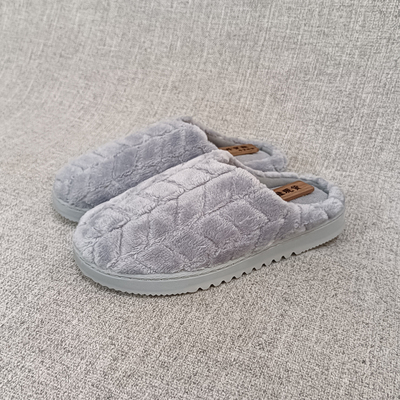 棉拖鞋大码女鞋外贸家居棉鞋休闲