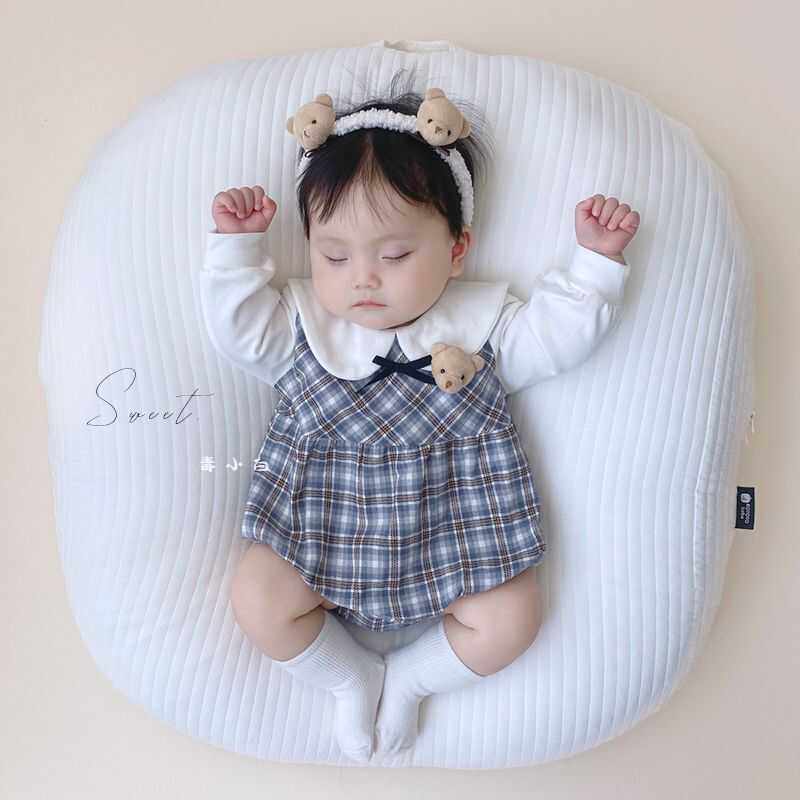 婴儿衣服春秋款婴儿连体衣宝宝