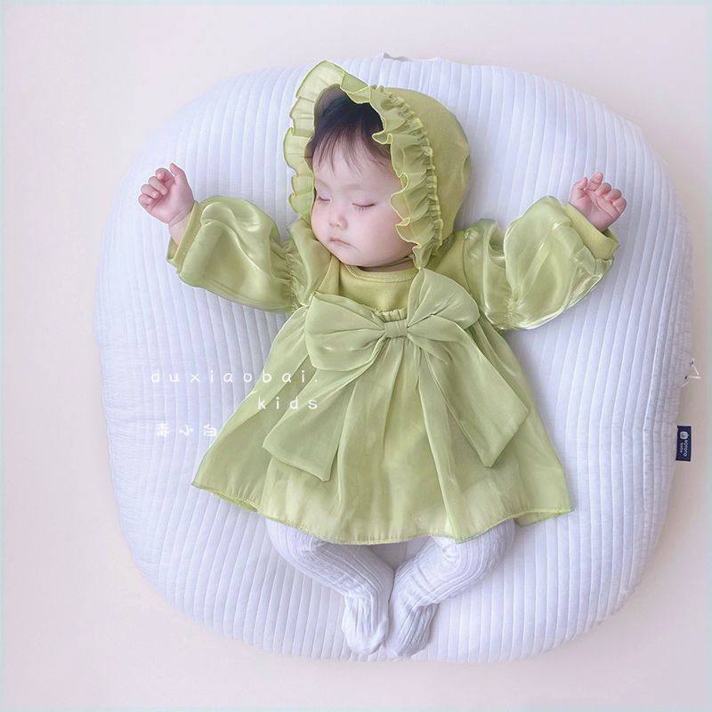 婴儿连体衣春秋婴儿衣服宝宝爬服