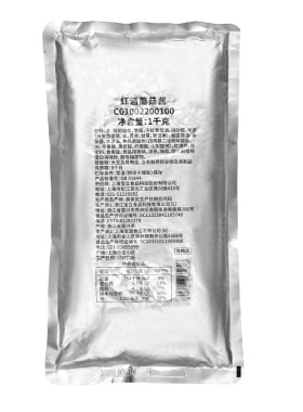 【宝立红酒蘑菇酱1kg*12袋】