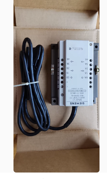 西门子中央控制器模块 6ES5777-0BB00原装正品