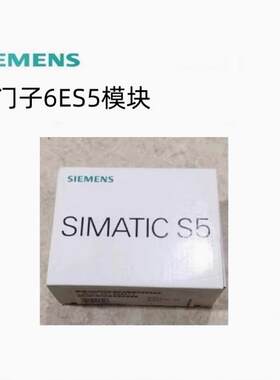 6ES5376-1AA21西门子S5 存储器模块 376 32KByte 6ES5 376-1AA21