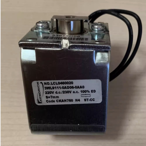 西门子3WX3653-1JH00框架断路器附件3WN6 配件欠压线圈失压脱扣