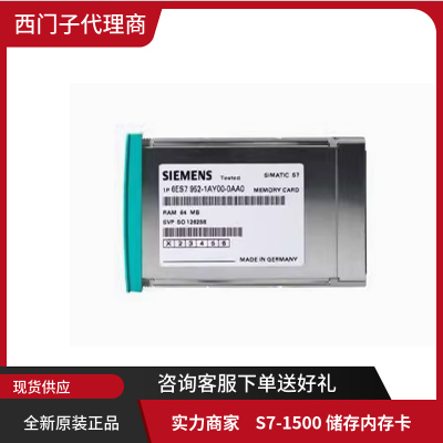 西门子内存卡6ES7954-8LC03/8LE03/8LF03/8LL03/8LP02/8LT03-0AA0