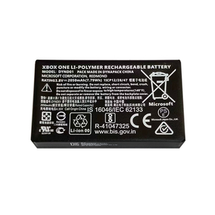 xbox one精英二代手柄原装充电锂电池蓄电控制器内置电池维修配件