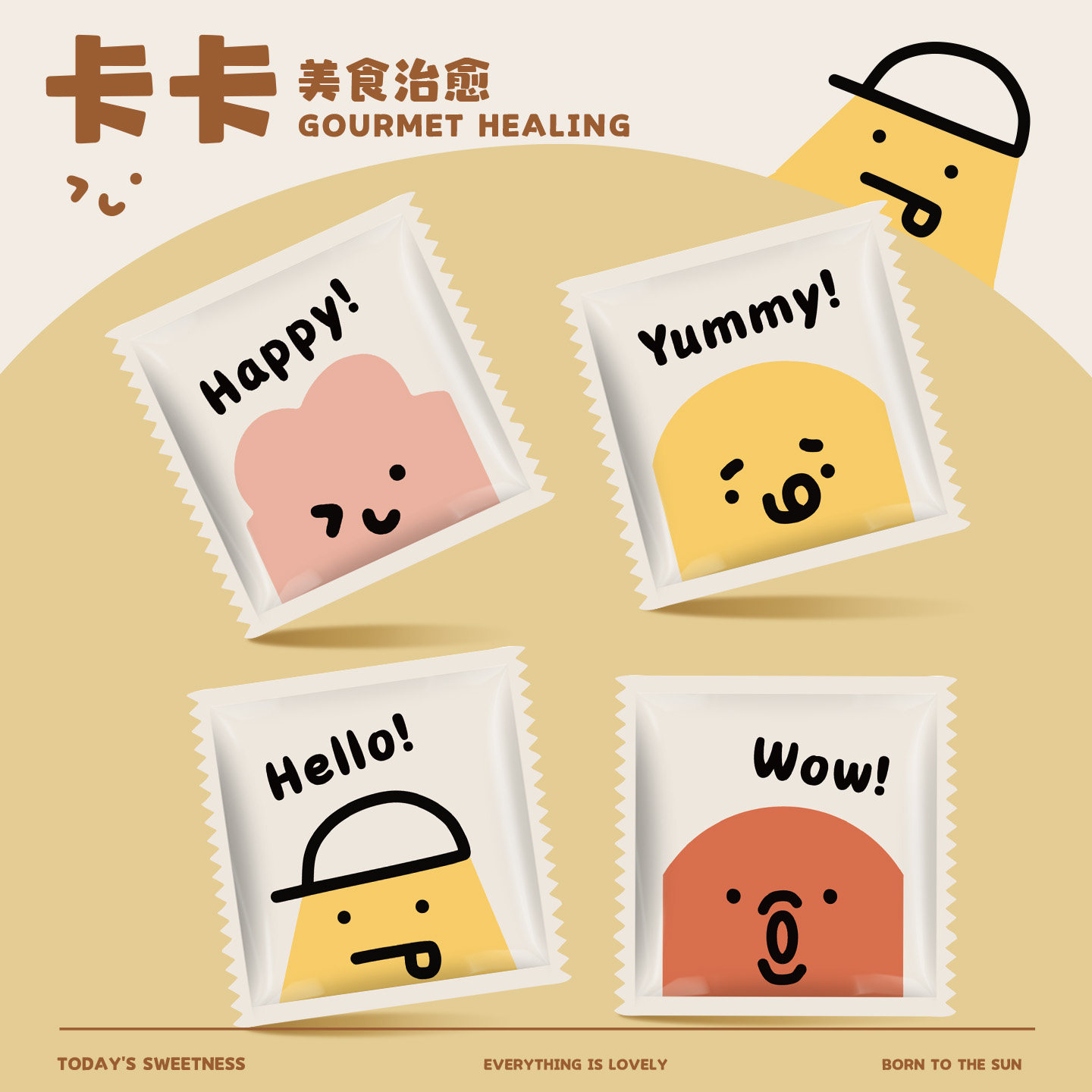 不二猫食品级一次性手套独立装